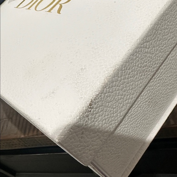 Dior Black Makeup or Grooming bag - Picture 7 of 10
